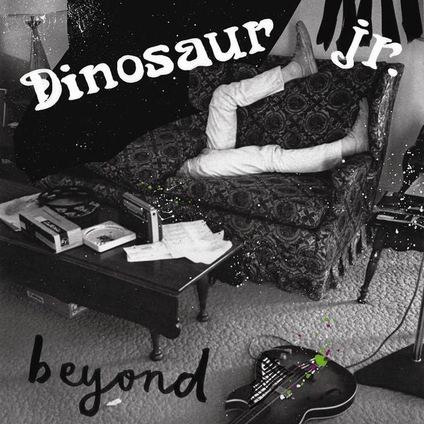 Dinosaur jr. - Beyond (Vinyl LP)