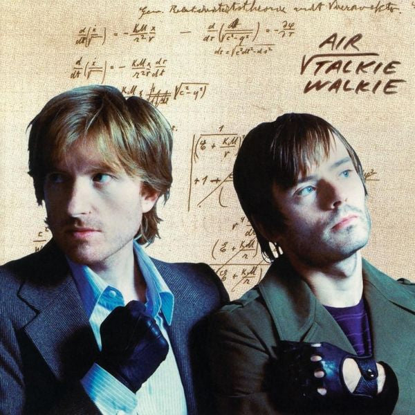 Air - Talkie Walkie (Vinyl LP)