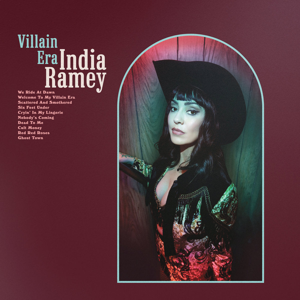 Villain Era - India Ramey (Vinyl LP)