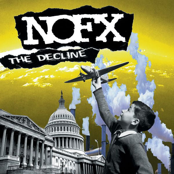 NOFX - The Decline (Vinyl LP)