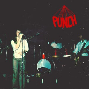 Punch  - Punch (Vinyl LP)