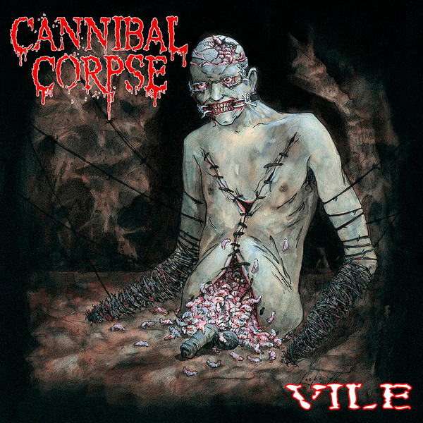 Cannibal Corpse - Vile (Colour Vinyl LP)