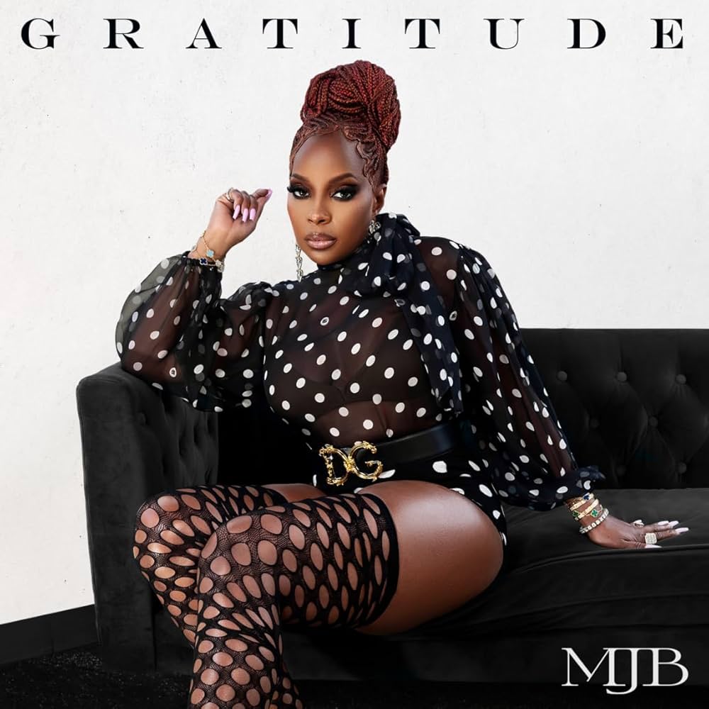 Mary J. Blige - Gratitude (Vinyl LP)