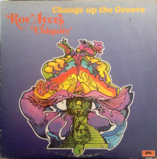 Roy Ayers - Ubiquity (Vinyl LP)