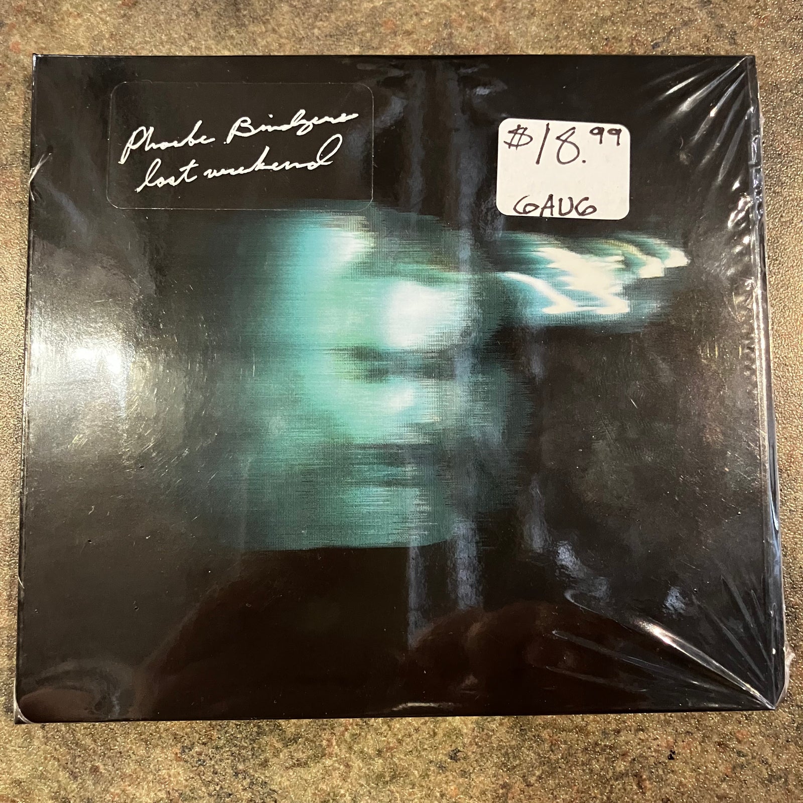 Phoebe Bridgers (CD NEW) Lost Weekend