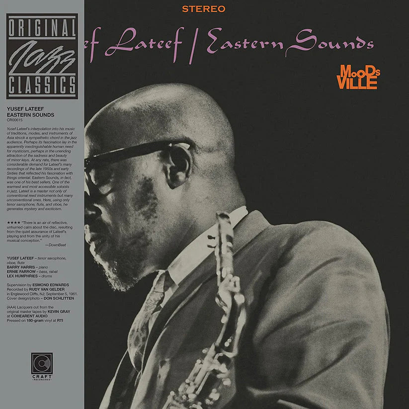 Yusef Lateef - Eastern Sounds (Vinyl LP)