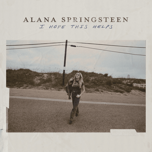 Alana Springsteen - I Hope This Helps (Vinyl 2LP)