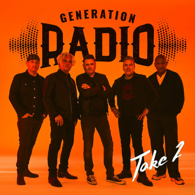 Generation Radio - Take 2 (Vinyl LP)