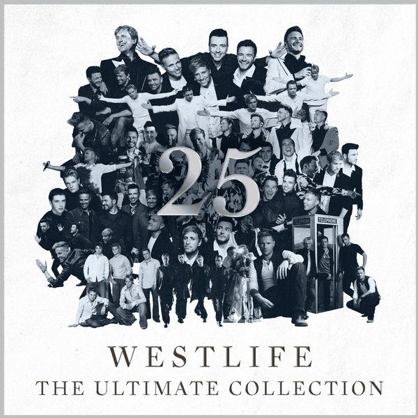 Westlife - Ultimate Collection (Vinyl LP)