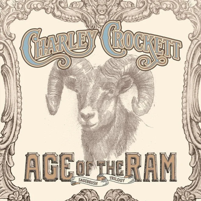 Charley Crockett - Age of Ram (Vinyl LP)