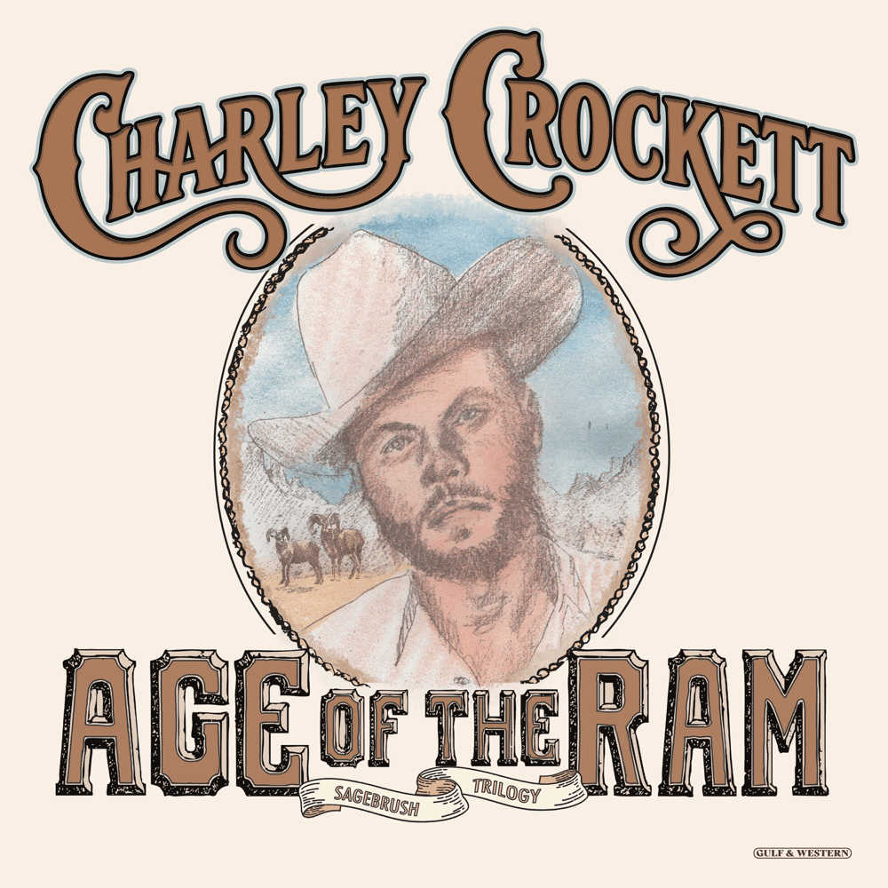 Charley Crockett - Age of the Ram (Vinyl LP)