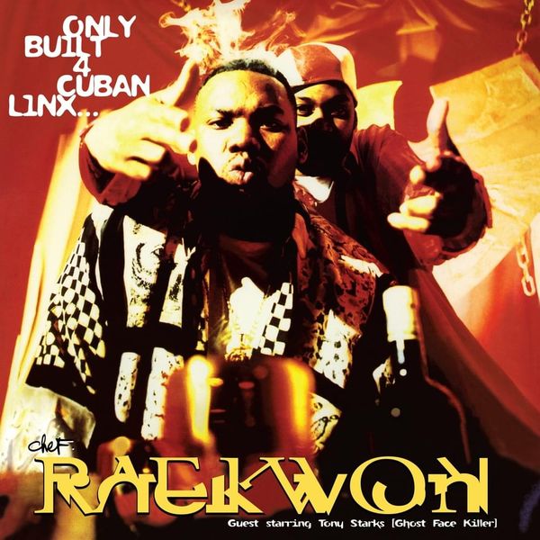 Raekwon - Only Built 4 Cuban Linx… MOV (Vinyl 2LP)