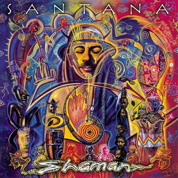Santana - Shaman MOV (Yellow/Red/Orange Vinyl LP)