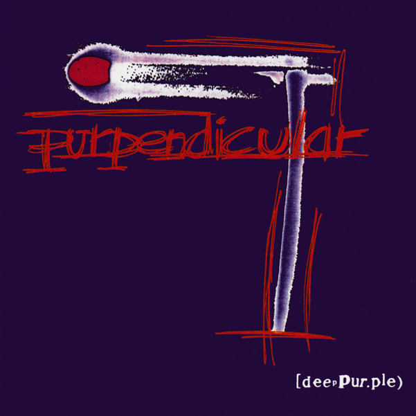 Deep Purple - Purpendicular (Red Vinyl 2LP)