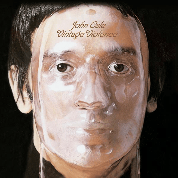 John Cale - Vintage Violence MOV (Clear Vinyl LP)