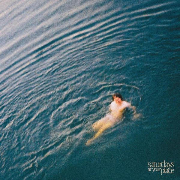 Saturdays At Your Place - These Things Happen (Coloured Vinyl LP)