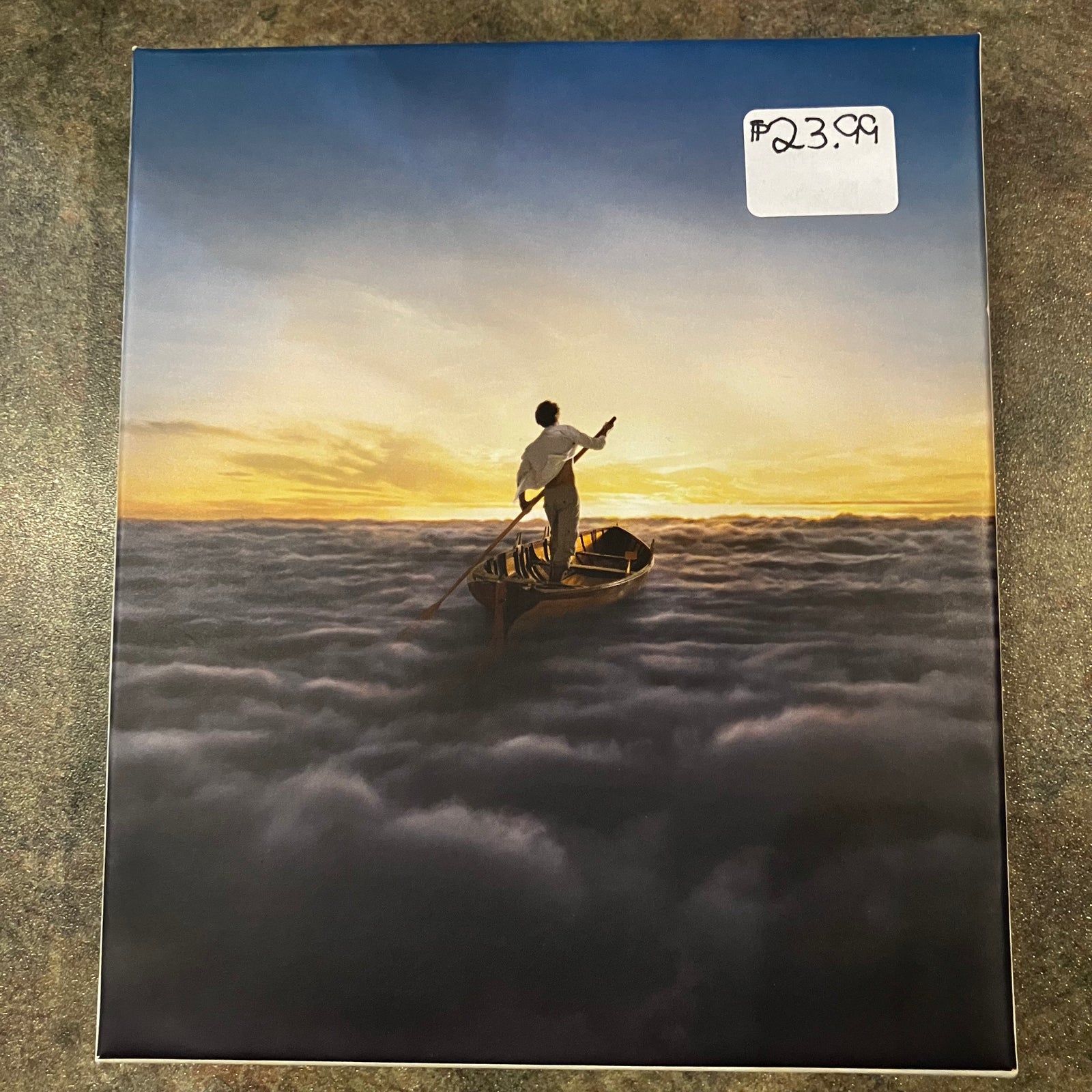 Pink Floyd (USED CD + DVD) Endless River
