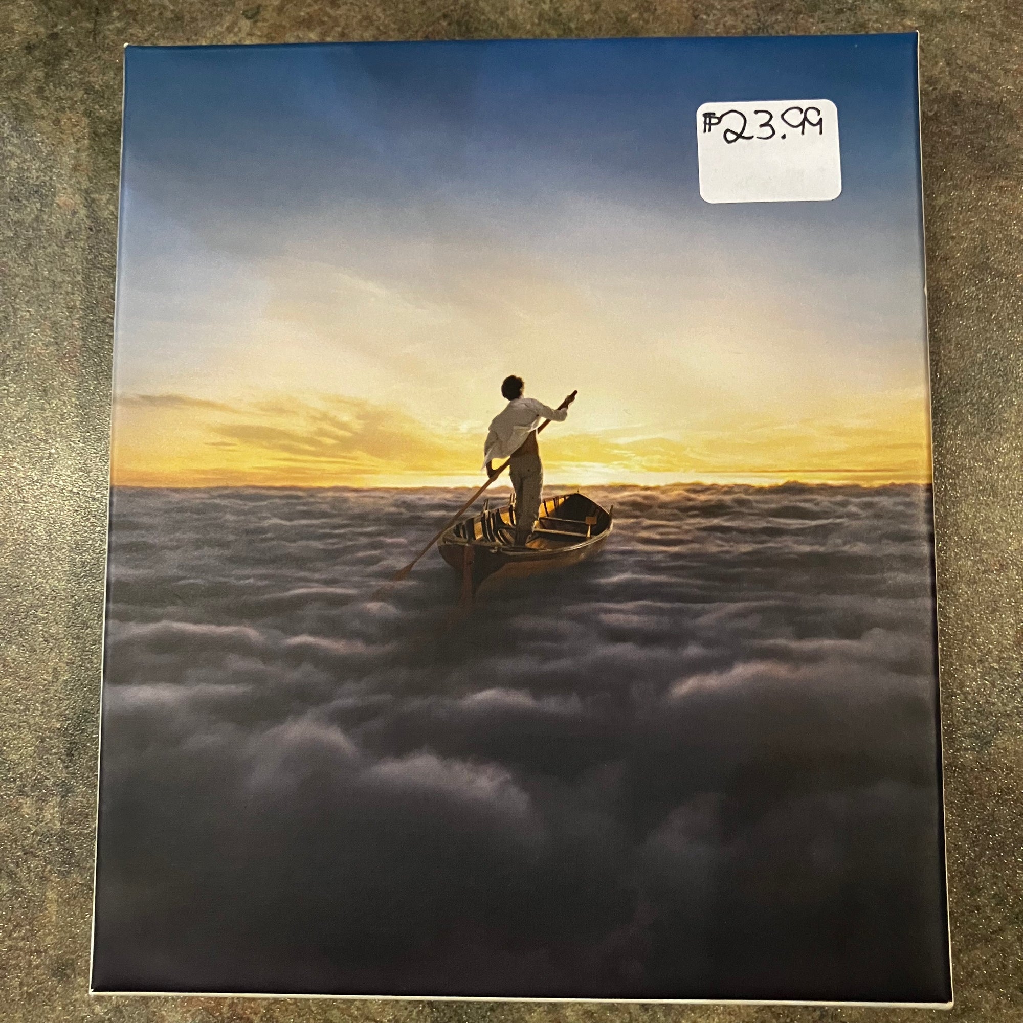 Pink Floyd (USED CD + DVD) Endless River