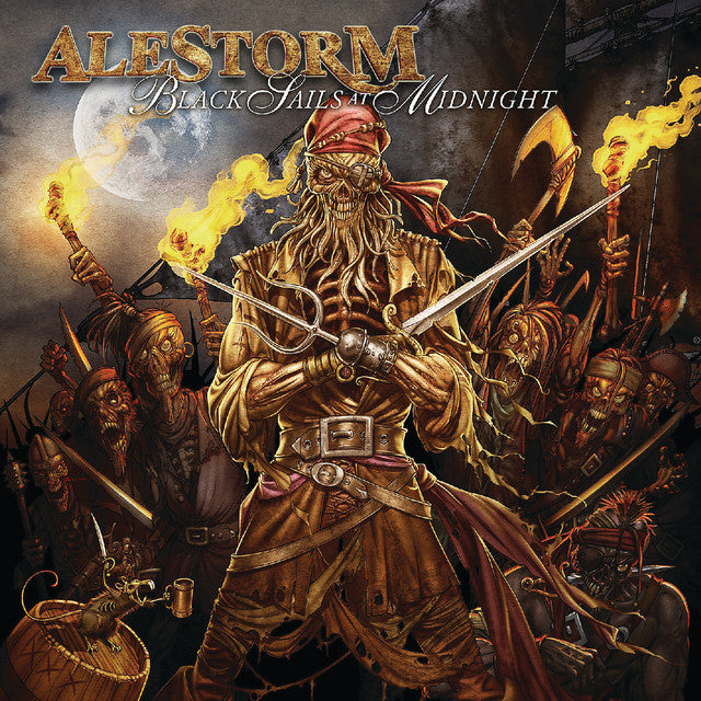 Alestorm - Black Sails at Midnight (Vinyl LP