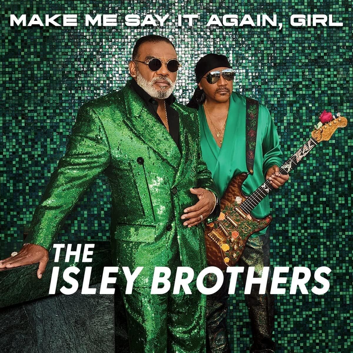 Isley Brothers - Make Me Say It Again, Girl (Vinyl 2LP)
