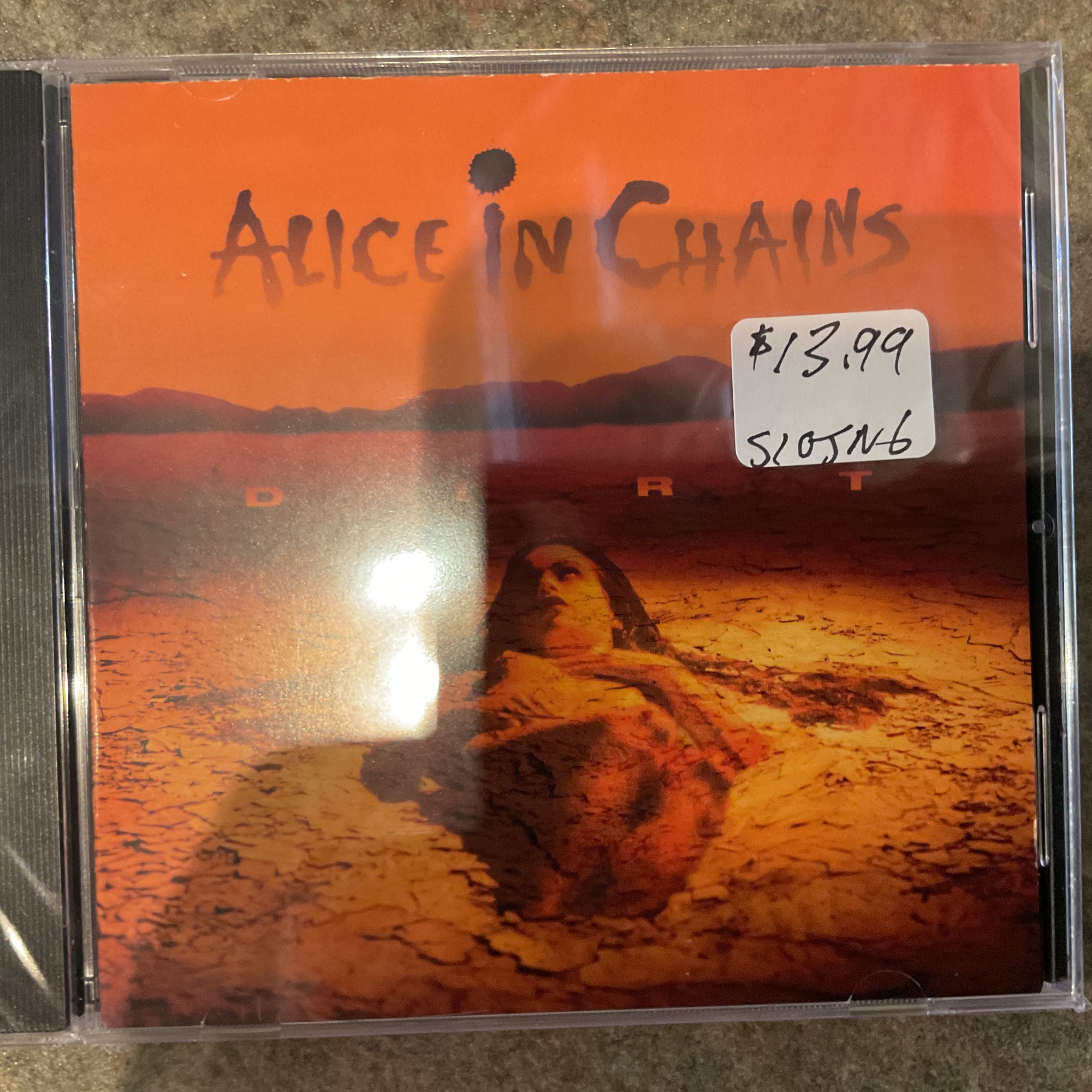 CD NEW - Alice In Chains - Dirt (CD)