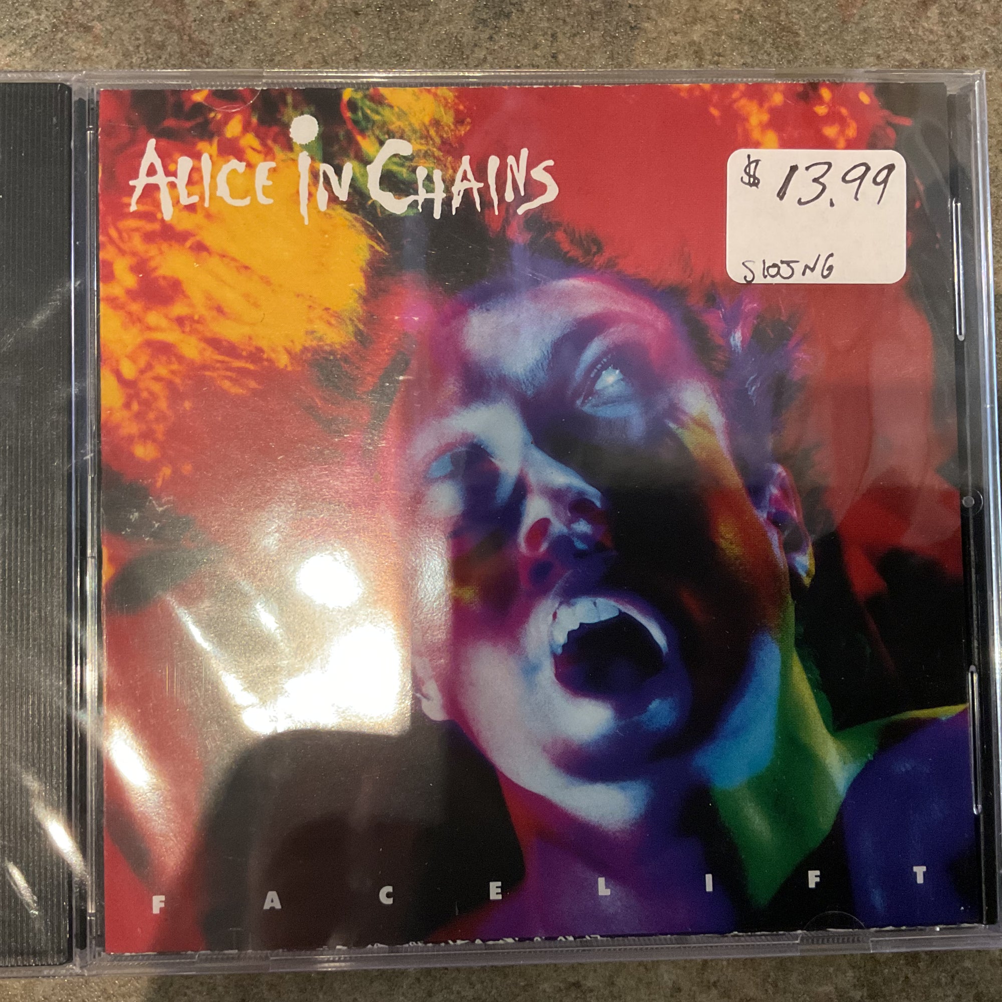 CD NEW - Alice In Chains - Unplugged (CD)