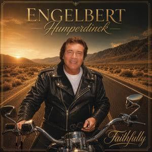 Engelbert Humperdinck - Faithfully (Colour Vinyl LP)