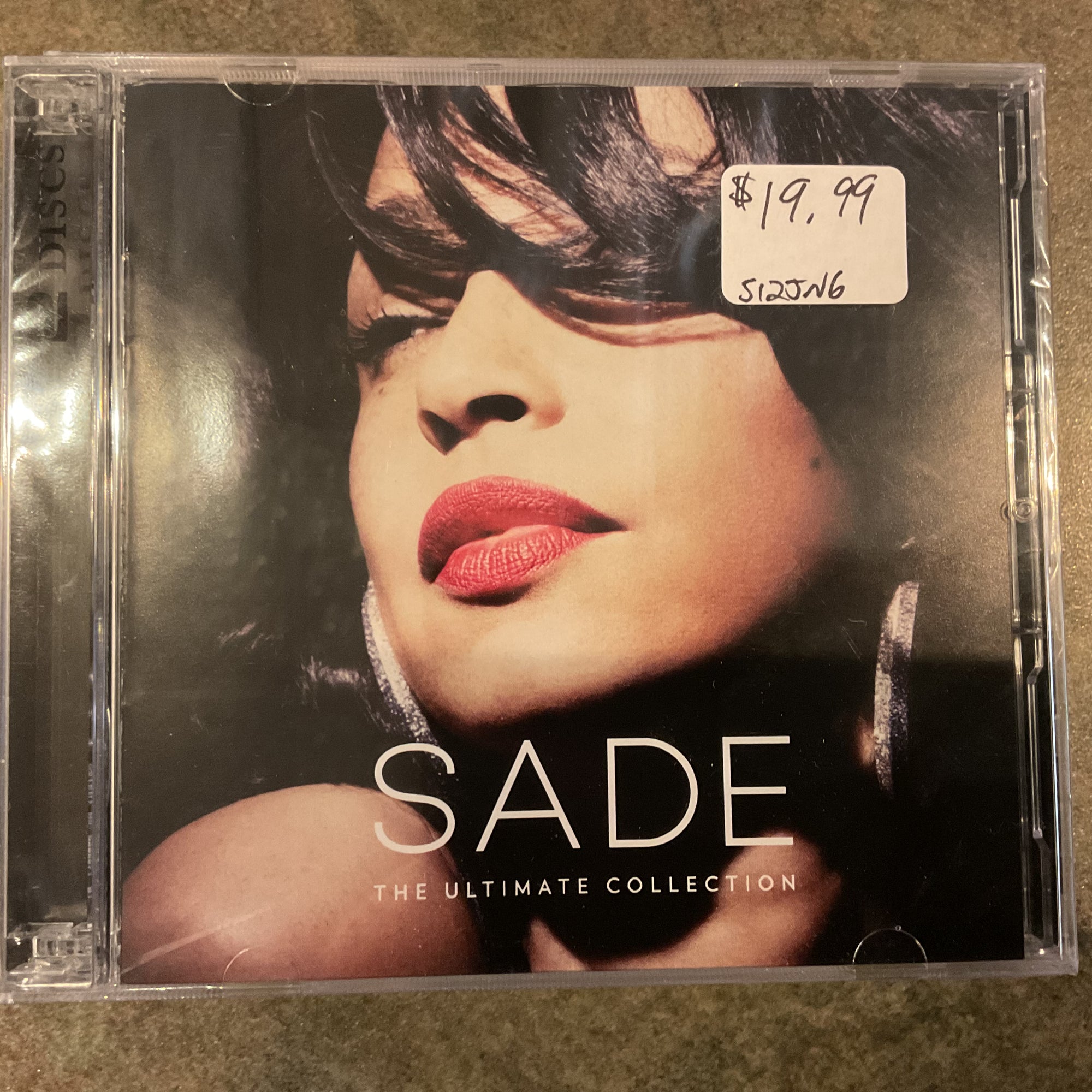 CD NEW - Sade - Ultimate Collection (CD)