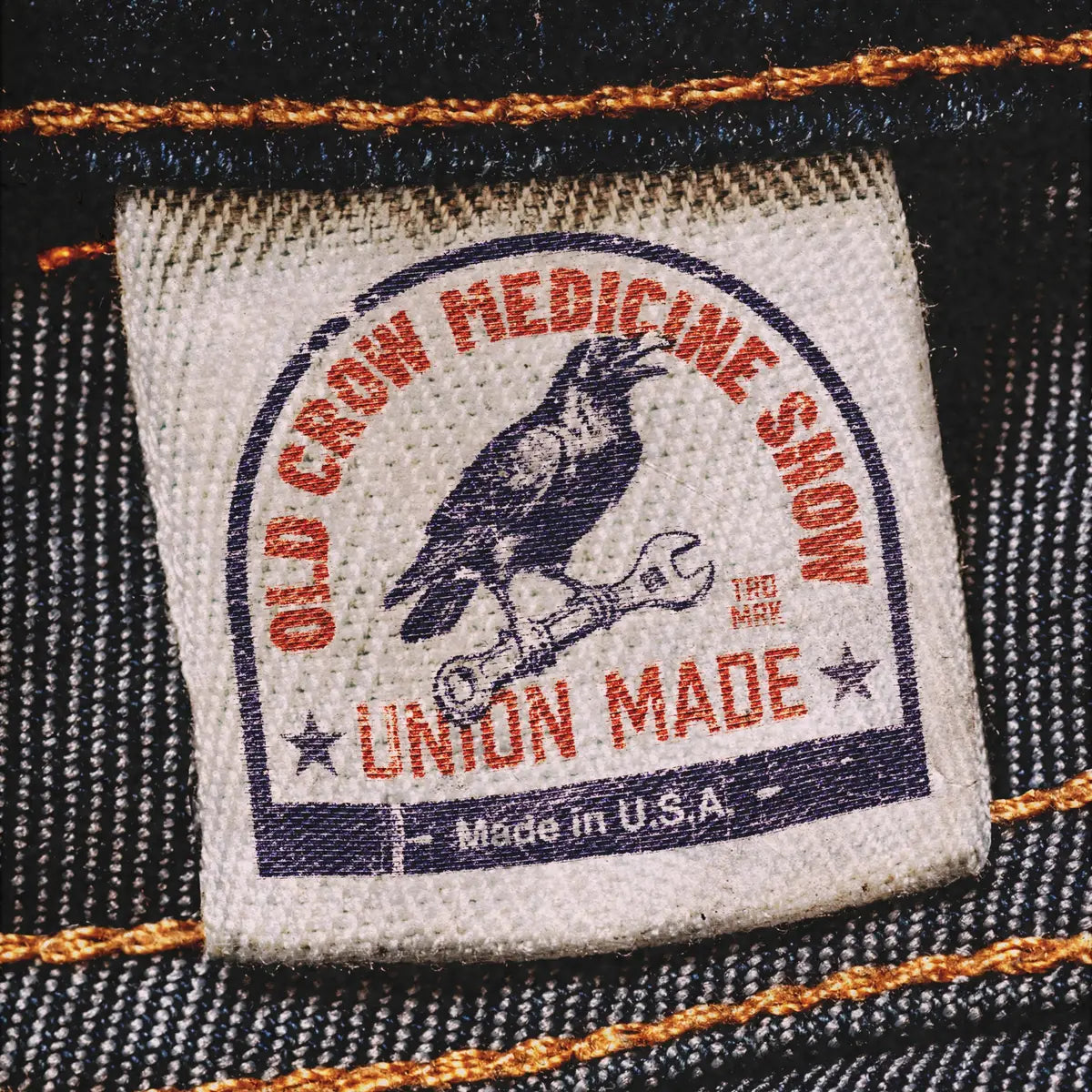 Old Crow Medicine Show - Union Made (Vinyl LP)