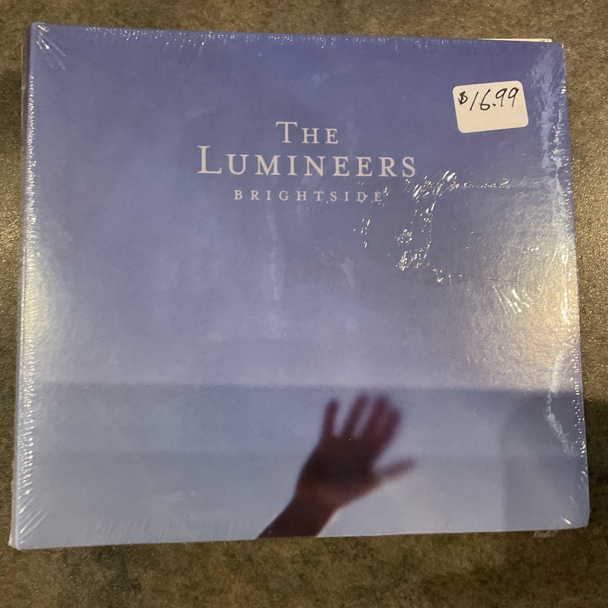 Lumineers (CD NEW) Brightside