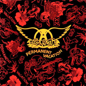 Aerosmith - Permanent Vacation (Vinyl LP)