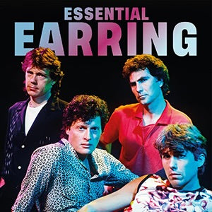 Golden Earring - Essential Earring: MOV (Turquoise Vinyl LP)