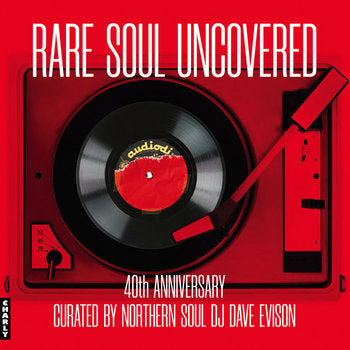 Various Artists - Rare Soul Uncovered (Vinyl LP)