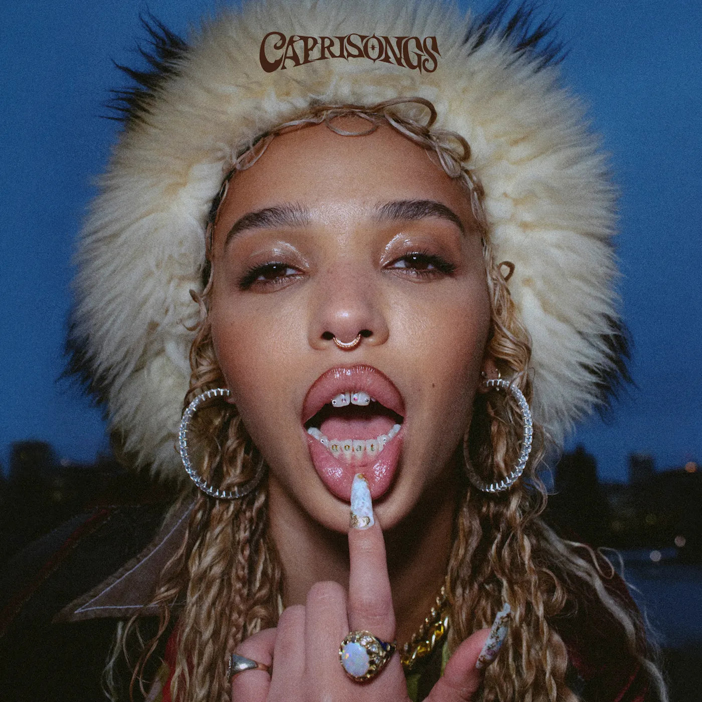 FKA Twigs - Caprisongs (Vinyl LP)