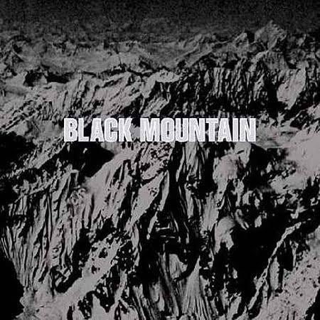 Black Mountain - Black Mountain (Eco-Mix Vinyl LP)