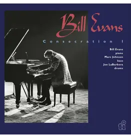 Bill Evans - Consecration I MOV (Vinyl LP)