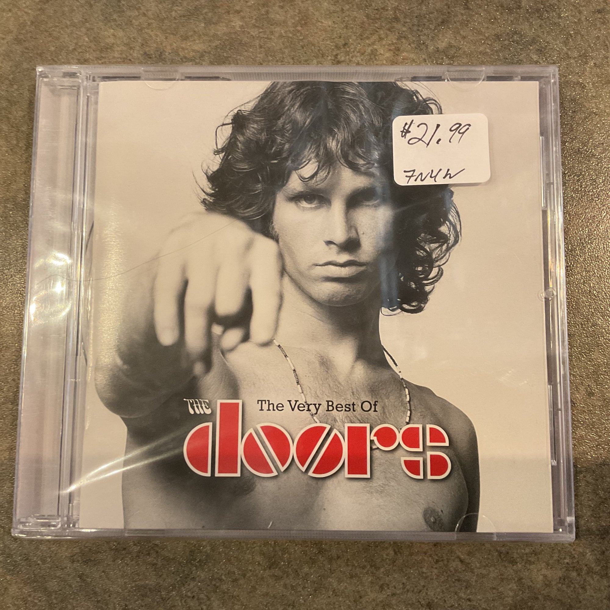 Doors (CD NEW) The Very Best of the Doors