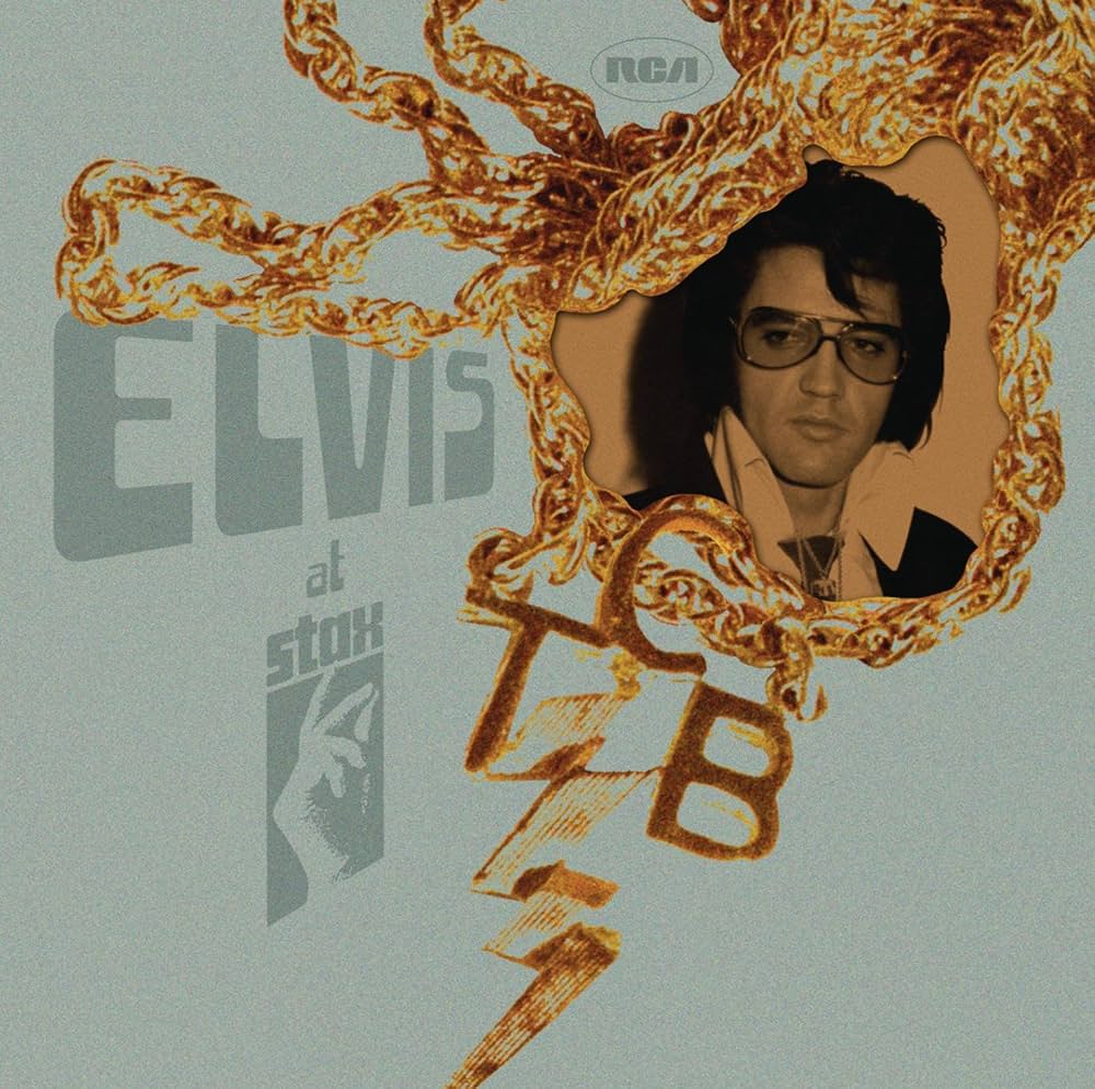 Elvis Presley - Elvis at Stax MOV (Silver Vinyl LP)