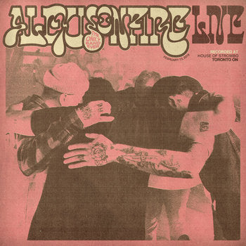 Alexisonfire - Live at House of Strombo (Vinyl LP)
