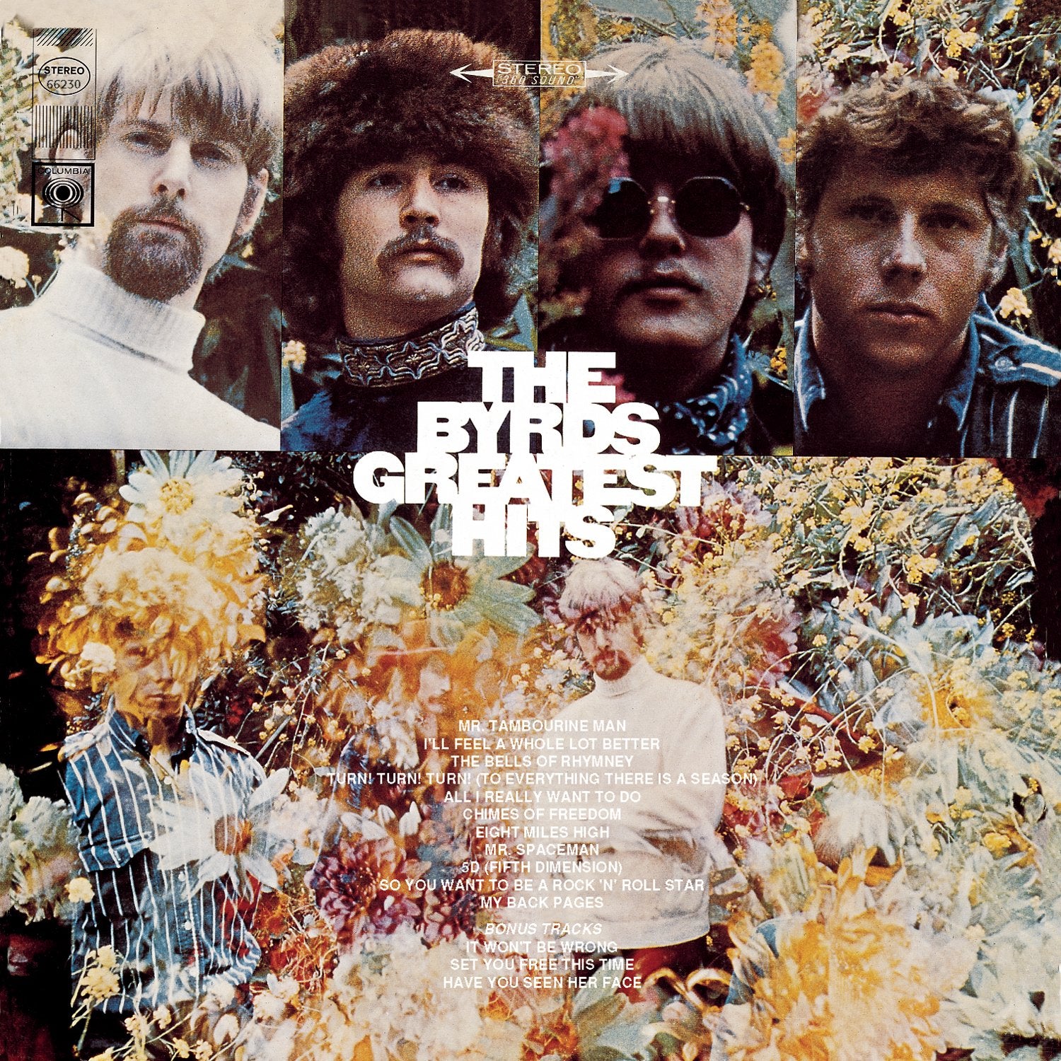 Byrds -  Greatest Hits (Vinyl LP)