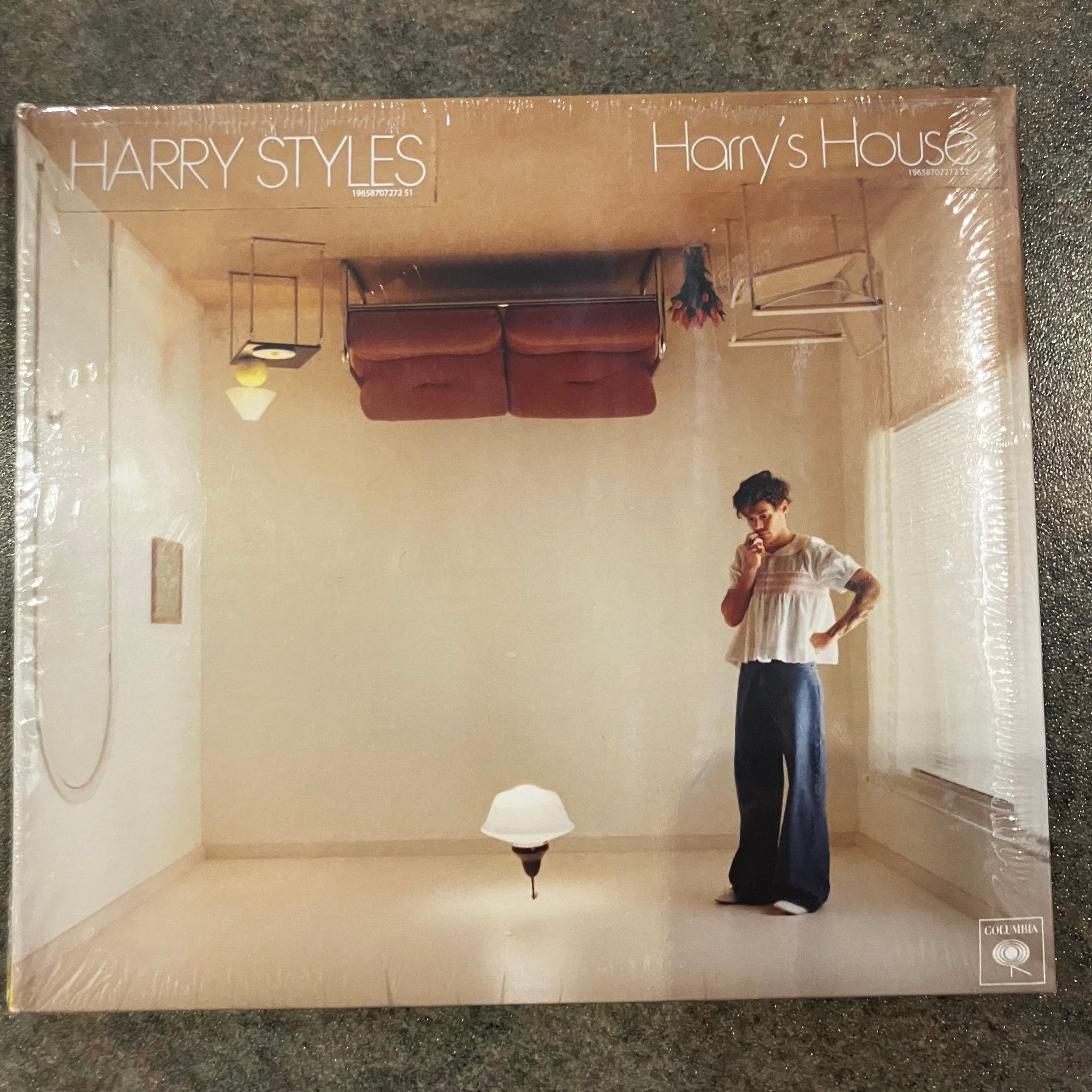 Harry Styles (CD NEW) Harry’s House