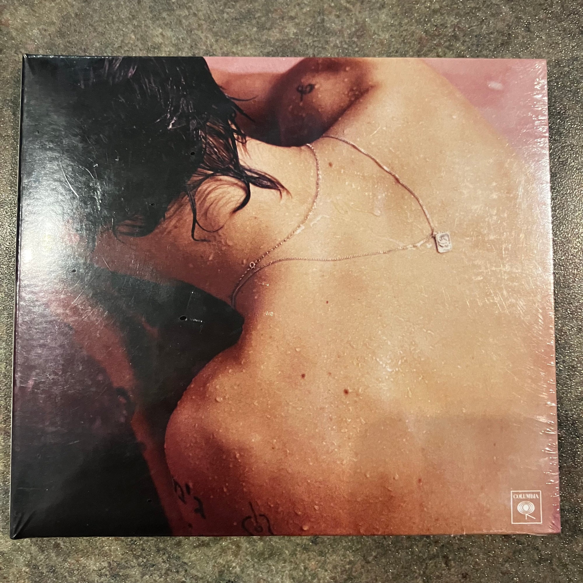 Harry Styles (CD NEW) Harry Styles