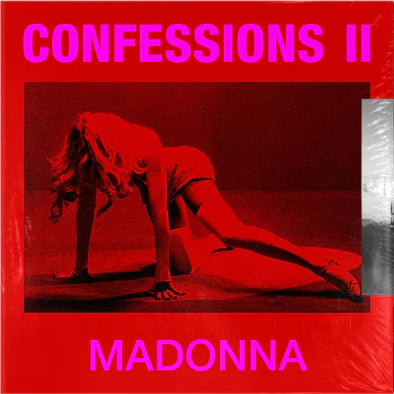 Madonna - Confessions II (White Vinyl LP)
