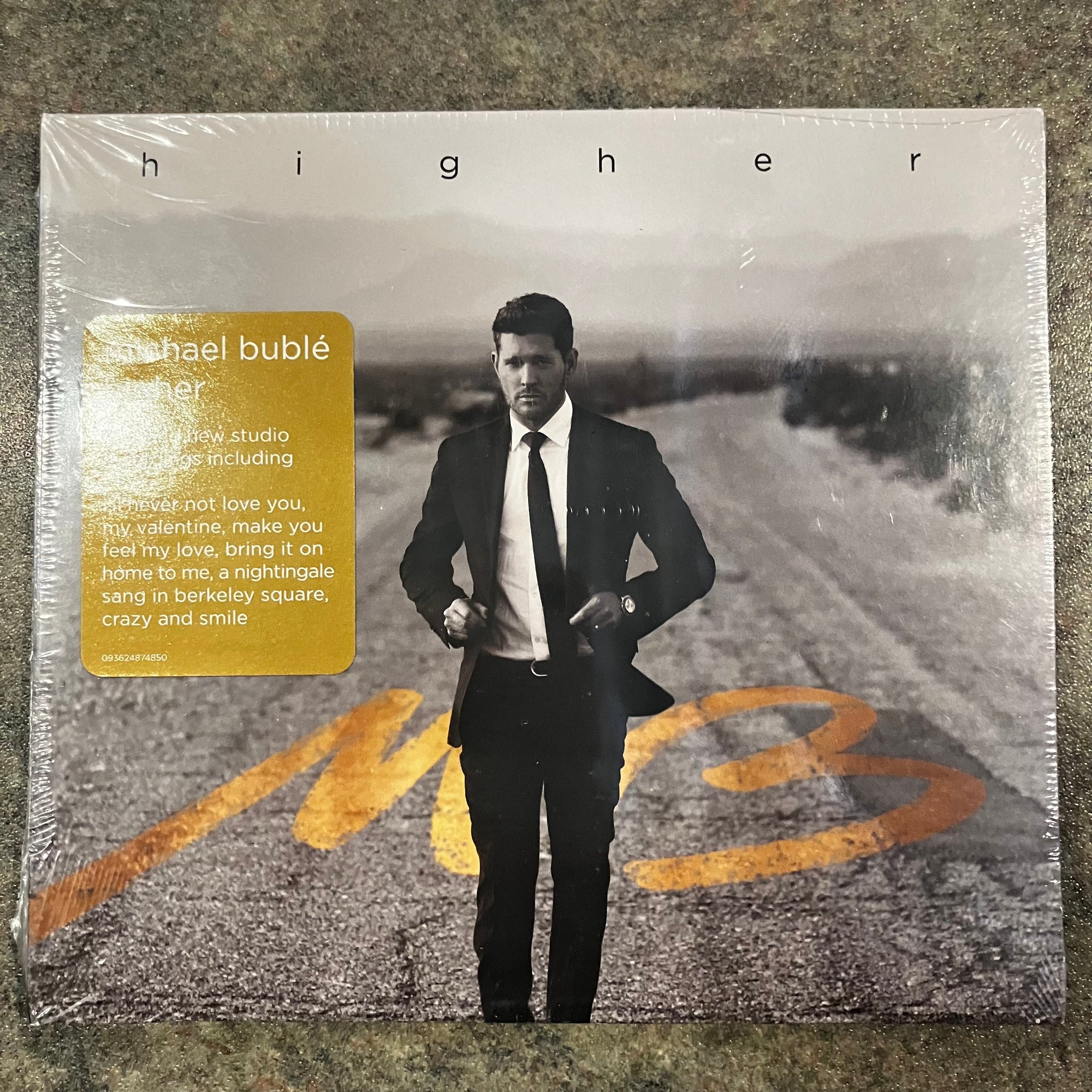 Michael Buble (CD NEW) Higher