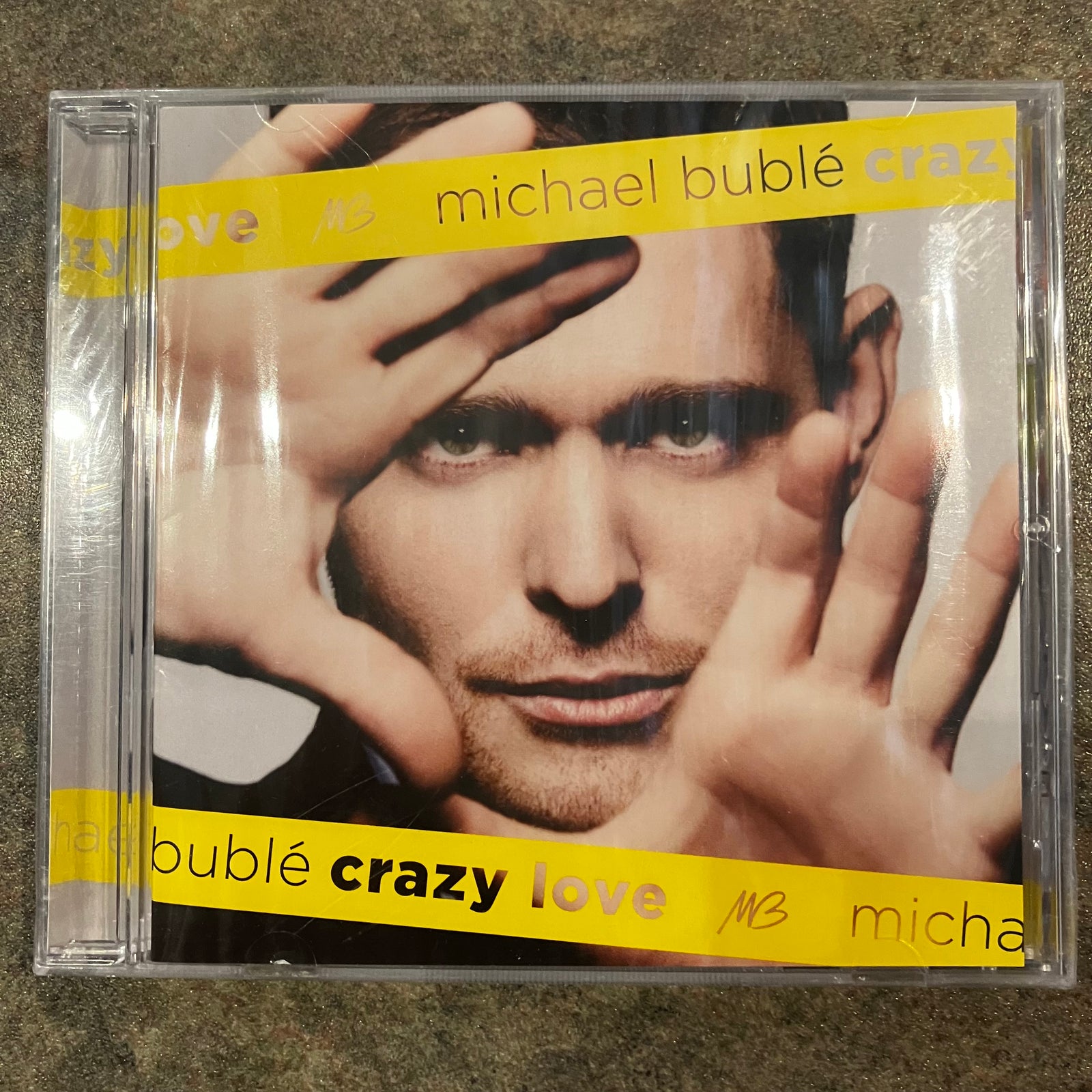 Michael Buble (CD NEW) Crazy Love