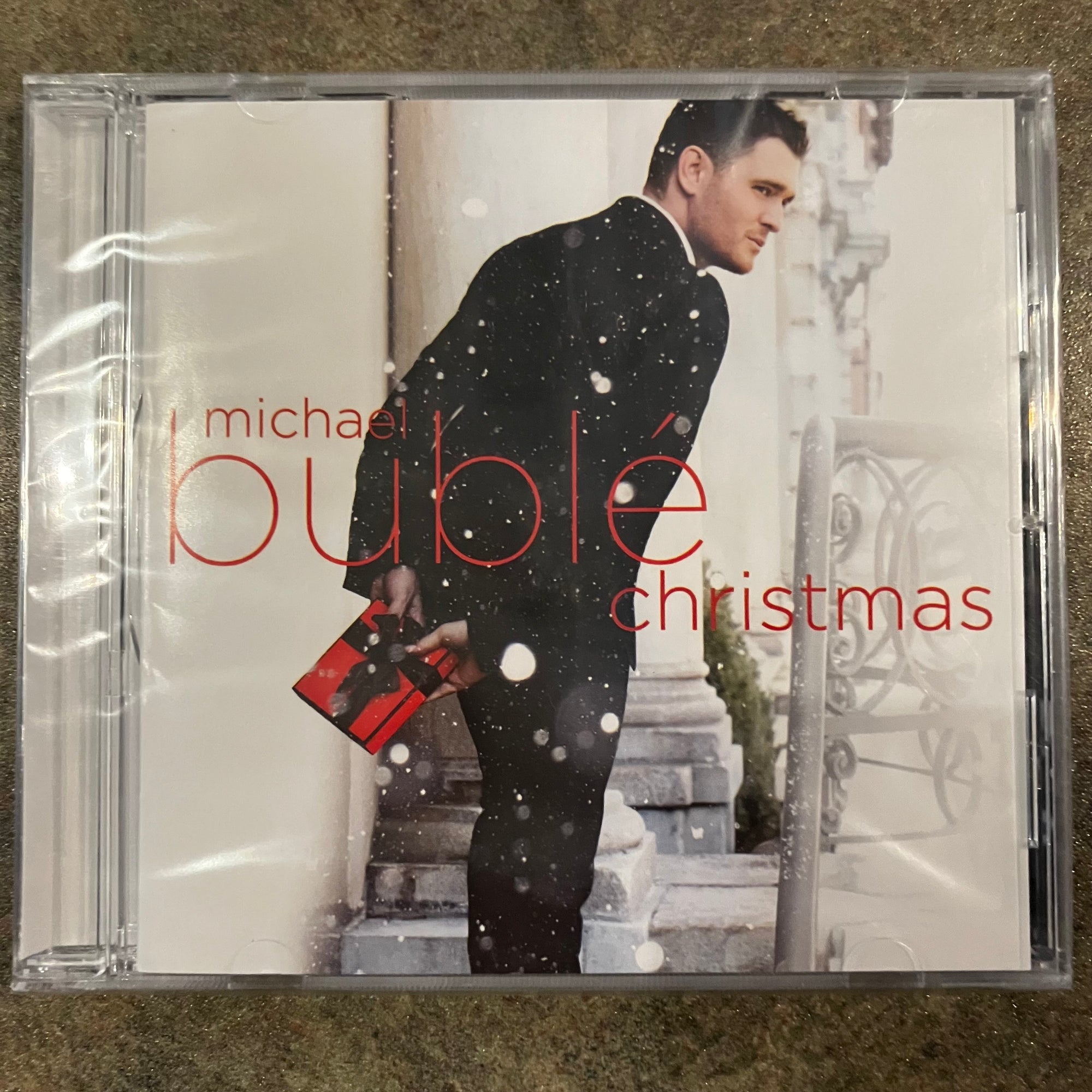 Michael Buble (CD NEW) Christmas