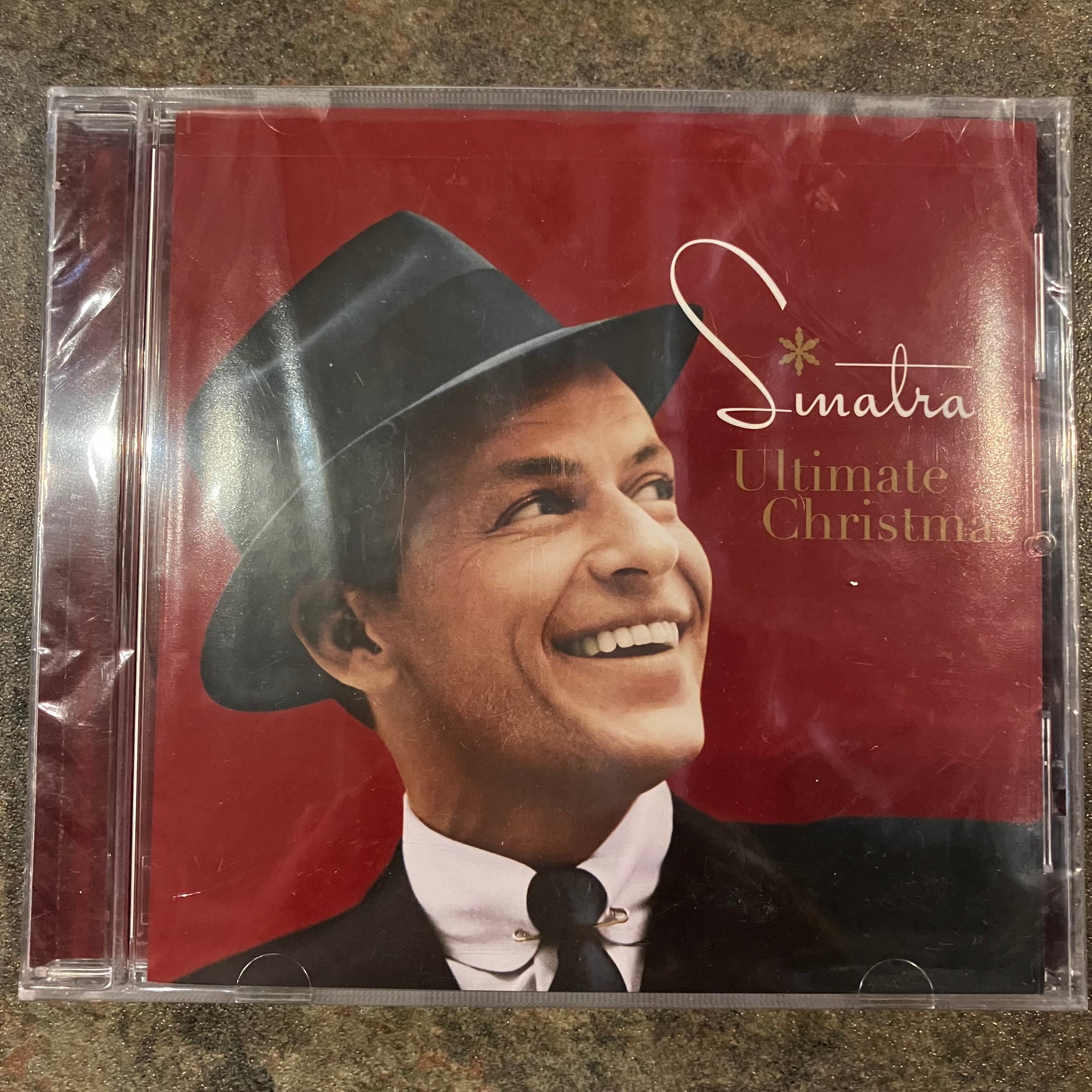 Frank Sinatra (CD NEW) Ultimate Christmas