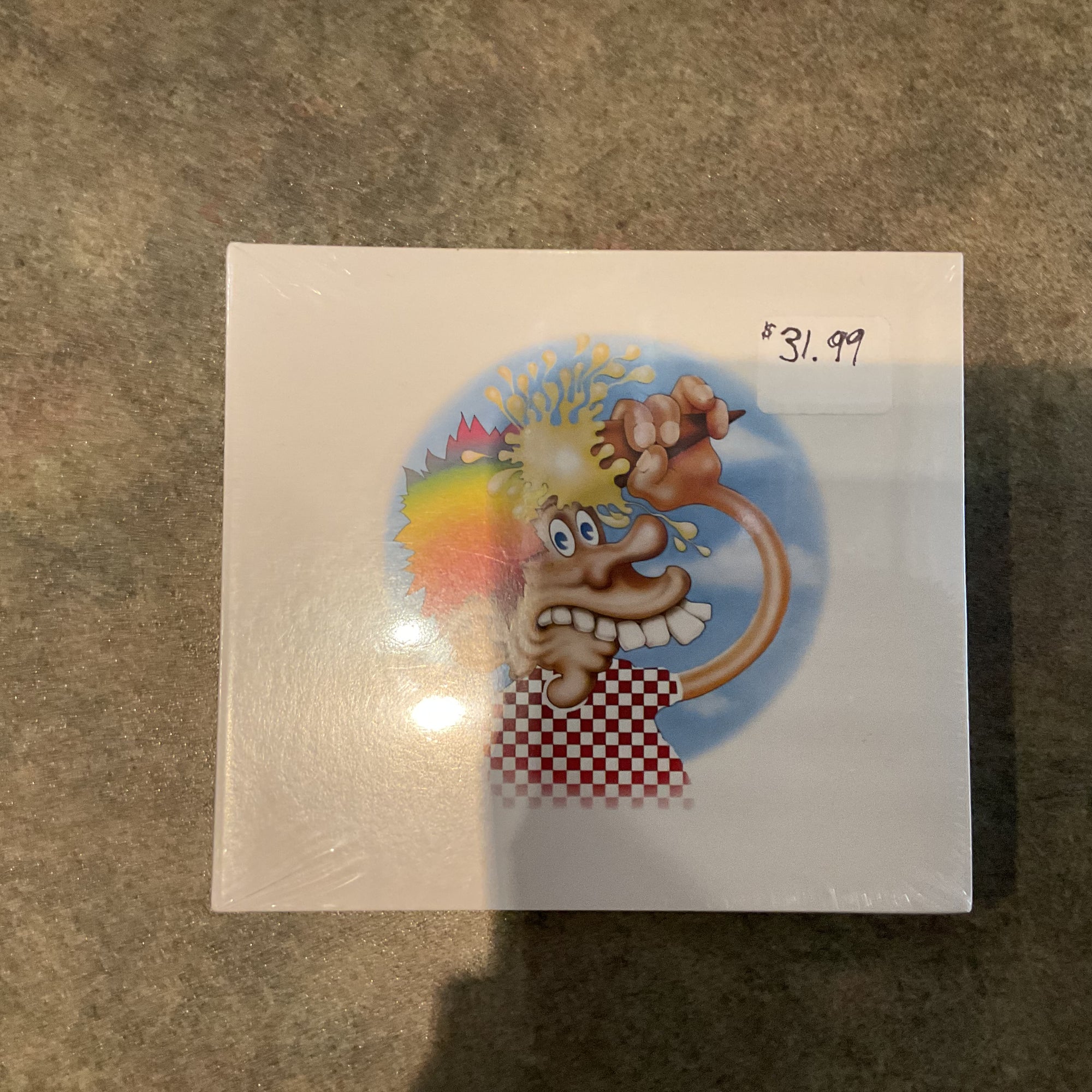 Grateful Dead (2CD NEW) Europe ‘72