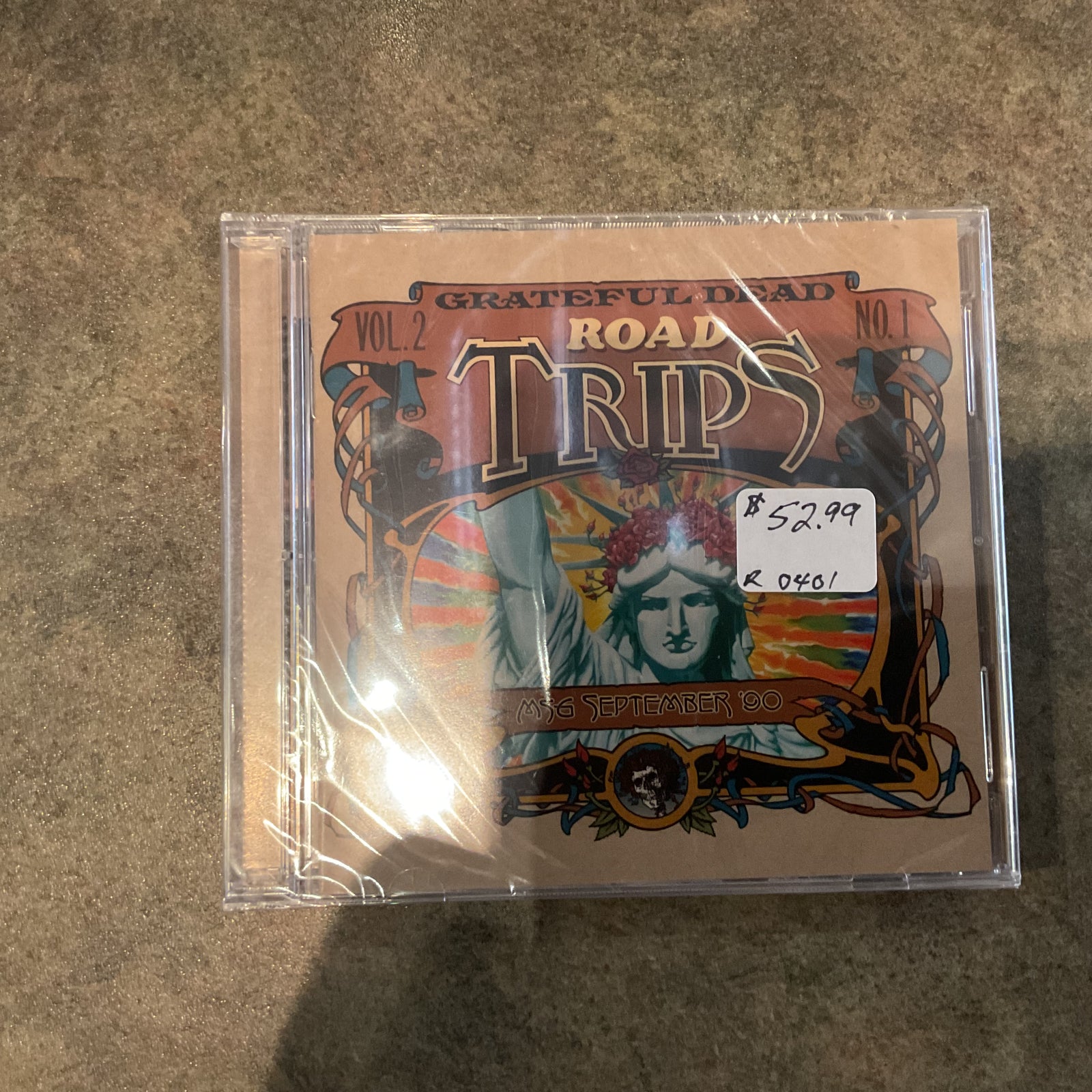 Grateful Dead (2CD NEW) Road Trips