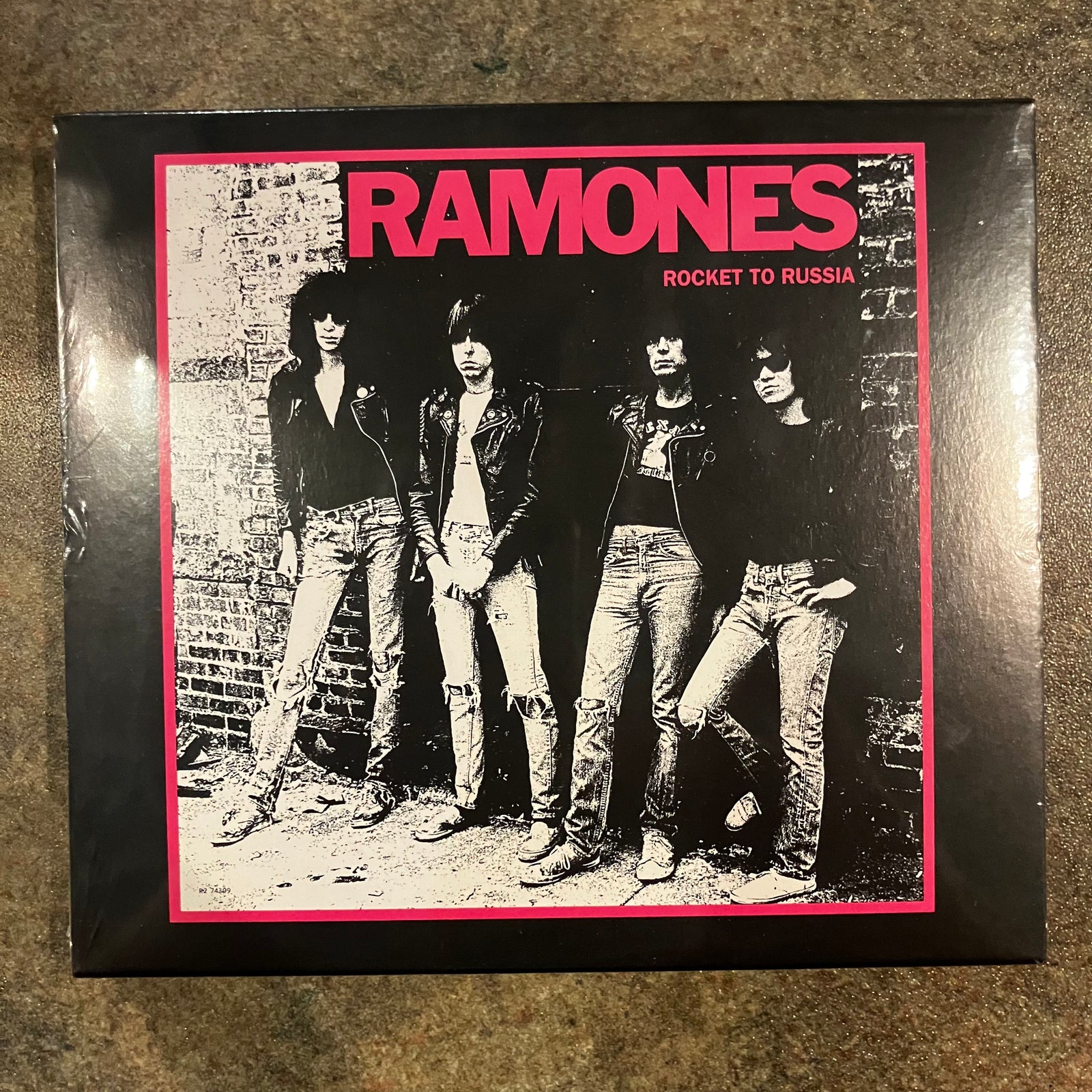 Ramones (CD NEW) Rocket to Russia: 2001 Expanded